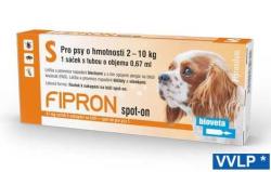 FIPRON spot-on pro psy S, 1 x 0,67 ml FIPRON spot-on pro psy S, 1 x 0,67 ml
