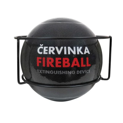 FIRE BALL - automatické hasící zařízení
