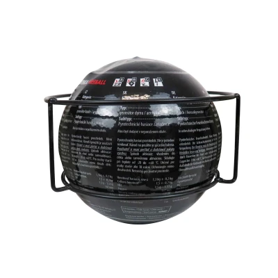 FIRE BALL - automatické hasící zařízení