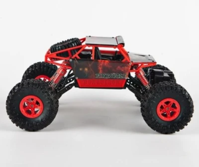 FIREWOLF conqueror 4x4 1:18