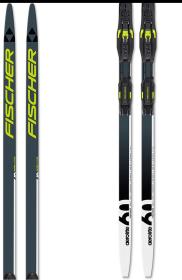 Fischer AEROLITE COMBI 60 25/26 běžky + CONTROL SKATE + sleva 500,- na příslušenství