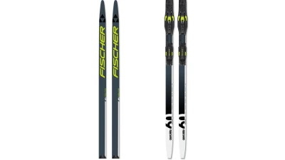 Fischer AEROLITE COMBI 60 2024/25 běžky + RACE COMBI