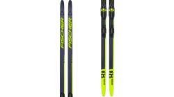 Fischer AEROLITE SKATE 80 2025/26 běžky + RACE SKATE