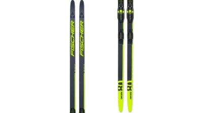 Fischer AEROLITE SKATE 80 2025/26 běžky + RACE SKATE