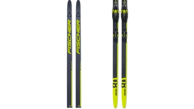 Fischer AEROLITE SKATE 80 2024/25 běžky + RACE SKATE + sleva 600,- na příslušenství