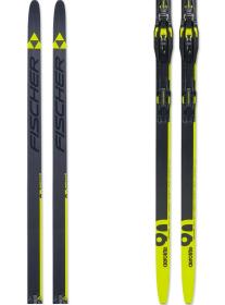 Fischer AEROLITE SKATE 90 MEDIUM 2025/26 běžky + RACE SKATE