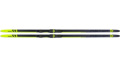 Fischer AEROLITE SKATE 90 MEDIUM 2025/26 běžky + RACE SKATE
