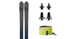 Fischer ALPROUTE 88 22/23 skialp lyže + TOUR CLASSIC BRAKE 90 + pásy + zľava 1000,- na príslušenstvo
