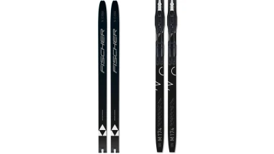 Fischer APOLLO EF 23/24 běžky + TOUR STEP