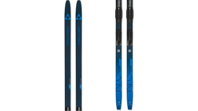 Fischer APOLLO EF 2024/25 běžky + TOUR STEP
