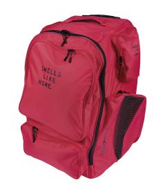 Fischer Backpack SR S25 taška s kolečky