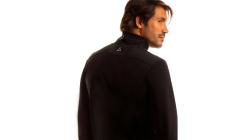 Fischer BASE PRO 2025 černá funkční mikina