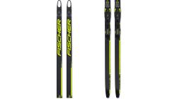 Fischer CARBONLITE SKATE JR 2024/25 běžky + RACE SKATE