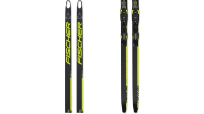 Fischer CARBONLITE SKATE JR 2024/25 běžky + RACE SKATE