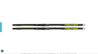 Fischer CARBONLITE SKATE JR 2024/25 běžky + RACE SKATE
