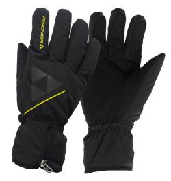 Fischer CLASSIC SKI 2025 černé lyžařské rukavice Fischer CLASSIC SKI 2025 černé lyžařské rukavice