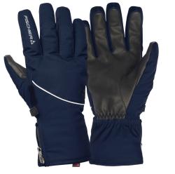 Fischer COMFORT LADIES SKI 2025 navy lyžiarske rukavice