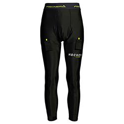 Fischer Compression JR nohavice so suspendrom