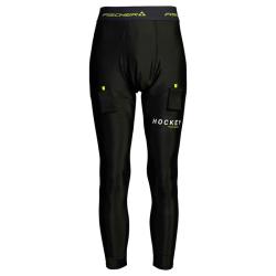 Fischer Compression JR kalhoty se suspenzorem POUZE Junior 120 (VÝPRODEJ)