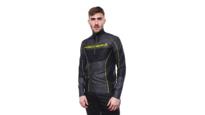 Fischer CROSS TURTLENECK 2025 funkční mikina