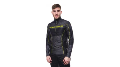 Fischer CROSS TURTLENECK 2025 funkční mikina