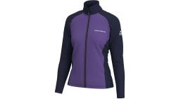 Fischer EL FLEX 2025 fialová dámská funkční mikina Fischer EL FLEX 2025 fialová dámská funkční mikina