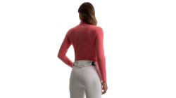 Fischer EMBASIS PRO 2024 červená dámská mikina