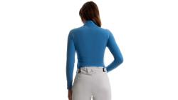 Fischer EMBASIS PRO 2024 modrá dámská mikina