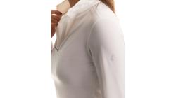 Fischer EMBASIS PRO 2025 bílá dámská mikina