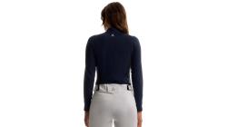 Fischer EMBASIS PRO 2025 navy dámská mikina