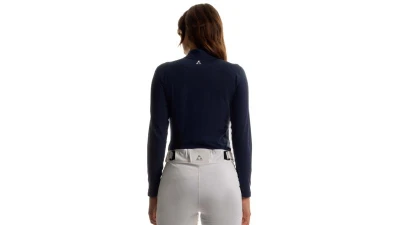 Fischer EMBASIS PRO 2025 navy dámská mikina