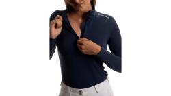 Fischer EMBASIS PRO 2025 navy dámská mikina