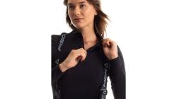 Fischer EMBASIS PRO 2025 černá dámská mikina