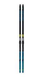 Fischer FIBRE CROWN EF 2023/24 běžky + TOUR STEP BL/WH