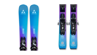 Fischer FISCHER ONE 26/27 juniorské lyže + FS 4 CA JRS + sleva 300,- na příslušenství