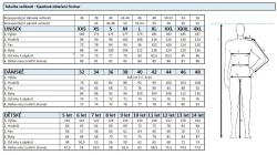 Fischer IDRE INSULATION 2023 černá bunda