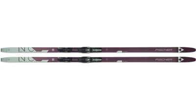 Fischer INSPIRE EF 2024/25 dámské běžky + CONTROL STEP + sleva 1000,- na příslušenství