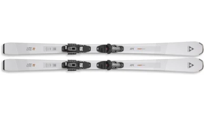 Fischer LITE 72 SLR 2025 sjezdové lyže + RS 9 SLR + sleva 500,- na příslušenství