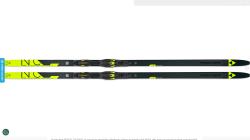 Fischer ORBITER EF 2025/26 běžky + CONTROL STEP