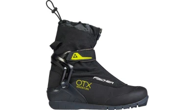 Fischer OTX ADVENTURE 2024/25 boty na běžky + sleva 400,- na příslušenství Fischer OTX ADVENTURE 2024/25 boty na běžky + sleva 400,- na příslušenství