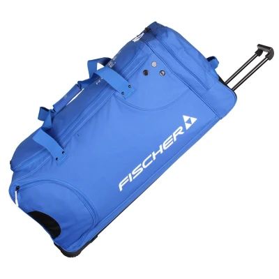 Fischer Player Bag JR S25 modrá taška s kolečky