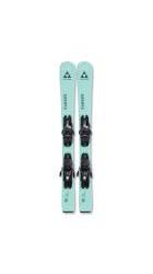 Fischer RANGER JR JRS 23/24 juniorské lyže + FJ7 CA JRS