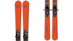 Fischer RANGER TEAM (91-121) JRS 2024 juniorské lyže + FS 4 CA JRS