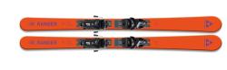 Fischer RANGER TEAM (91-121) JRS 2024 juniorské lyže + FS 4 CA JRS