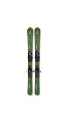 Fischer RANGER TEAM 22/23 dětské lyže + FS4 CA JRS