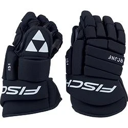 FISCHER RC ONE IS1 SR seniorské rukavice POUZE 14, černo-bílá (VÝPRODEJ)