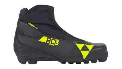 Fischer RC3 CLASSIC 2025/26 boty na běžky + sleva 300,- na příslušenství