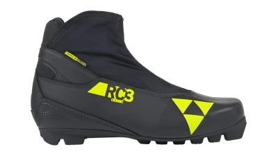 Fischer RC3 CLASSIC 2025/26 boty na běžky + sleva 300,- na příslušenství