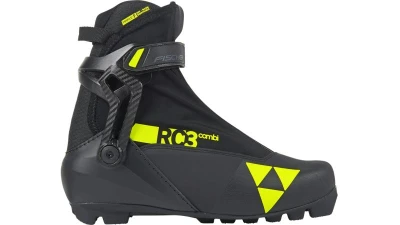 Fischer RC3 COMBI 2024/25 boty na běžky + sleva 500,- na příslušenství