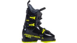 Fischer RC4 50 JR GW BLACK/BLACK 2025 juniorské lyžiarky + vysúšač obuvi